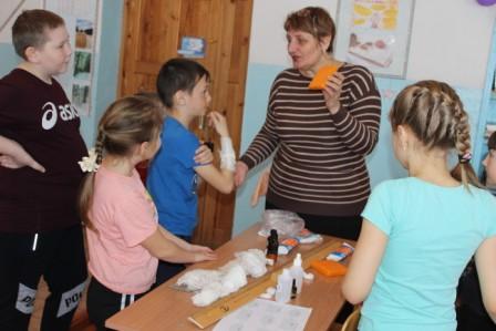 станция "Медицинская"