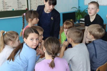 станция "Шифрование"