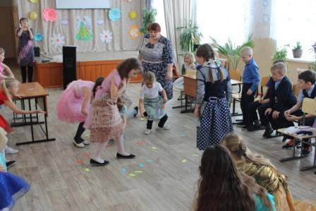 конкурс "собери мусор"